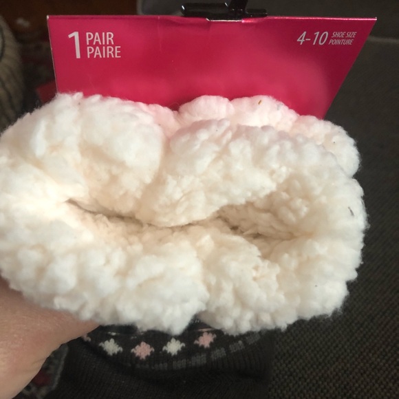 NWT Therma X Sherpa Socks - Picture 3 of 6